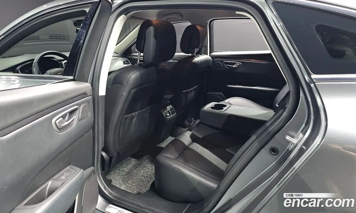 Renault (Samsung) SM6 2016 2.0 автомат (гидро), фото 12