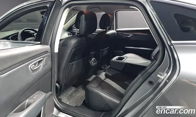 Renault (Samsung) SM6 2016 2.0 автомат (гидро), миниатюра 12