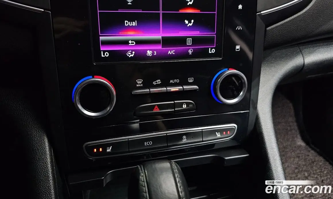 Renault (Samsung) SM6 2016 2.0 автомат (гидро), фото 18