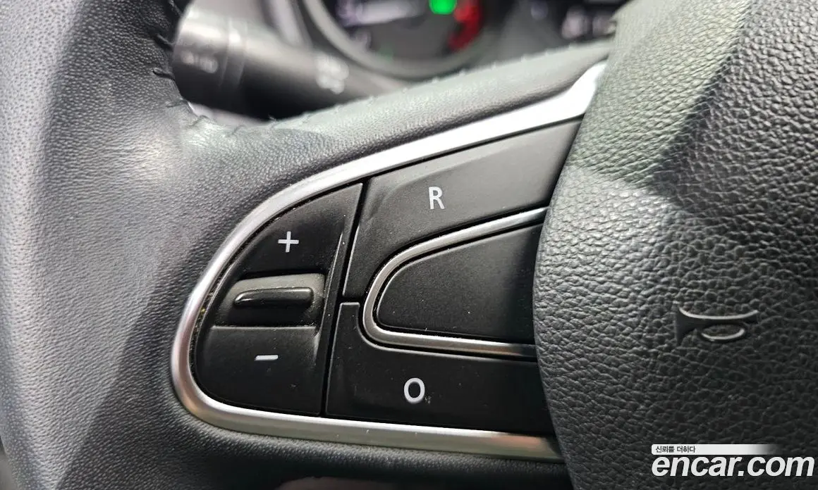 Renault (Samsung) SM6 2016 2.0 автомат (гидро), фото 19