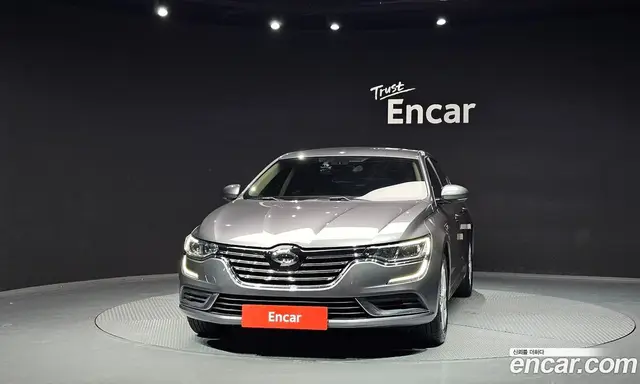 Renault (Samsung) SM6 2016 2.0 автомат (гидро), миниатюра 3