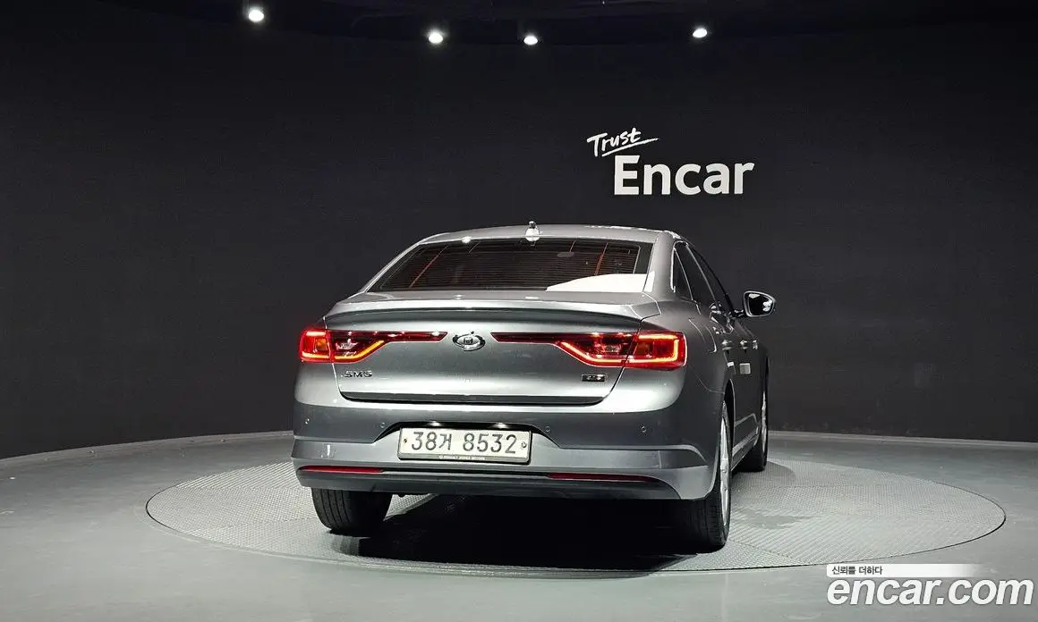 Renault (Samsung) SM6 2016 2.0 автомат (гидро), фото 4