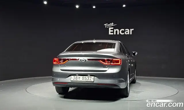 Renault (Samsung) SM6 2016 2.0 автомат (гидро), миниатюра 4