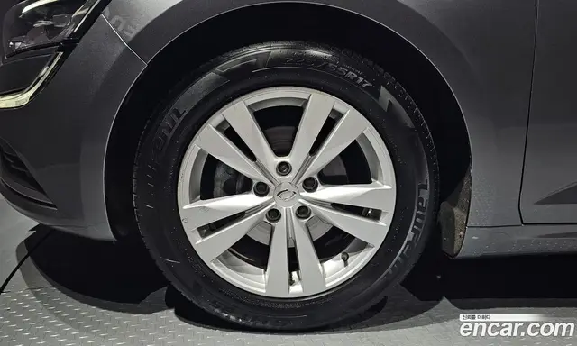 Renault (Samsung) SM6 2016 2.0 автомат (гидро), миниатюра 5