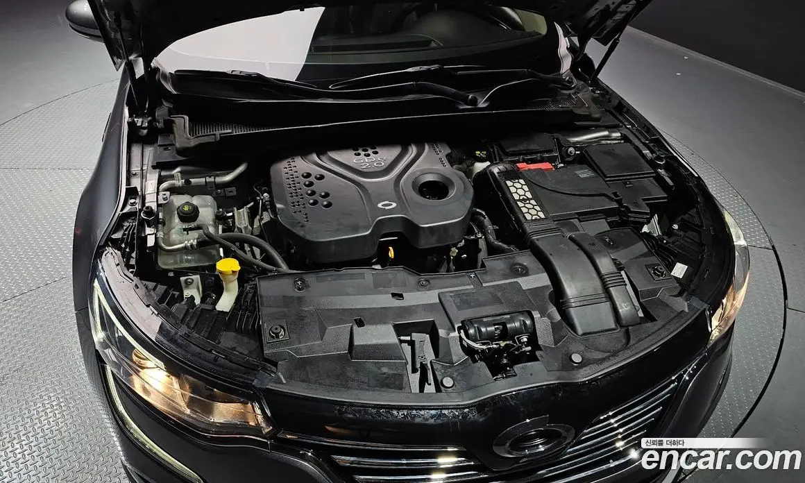 Renault (Samsung) SM6 2016 2.0 автомат (гидро), фото 6