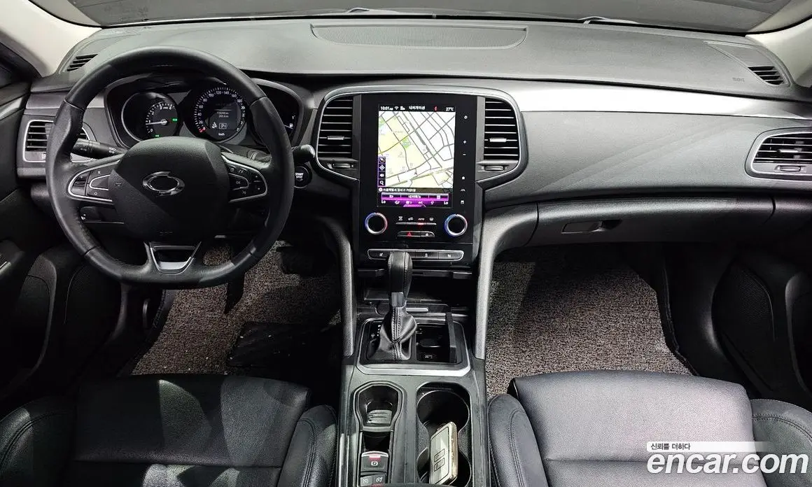Renault (Samsung) SM6 2016 2.0 автомат (гидро), фото 7
