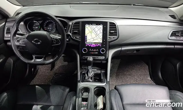 Renault (Samsung) SM6 2016 2.0 автомат (гидро), миниатюра 7