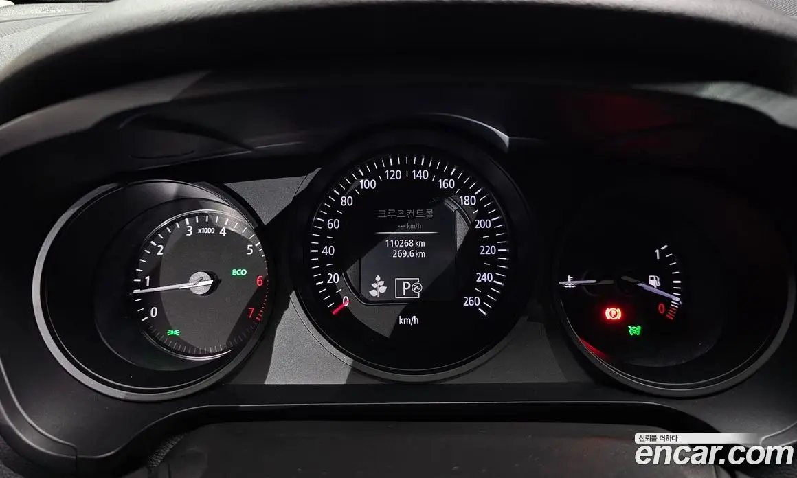 Renault (Samsung) SM6 2016 2.0 автомат (гидро), фото 8