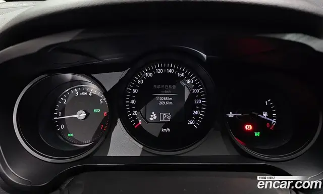 Renault (Samsung) SM6 2016 2.0 автомат (гидро), миниатюра 8