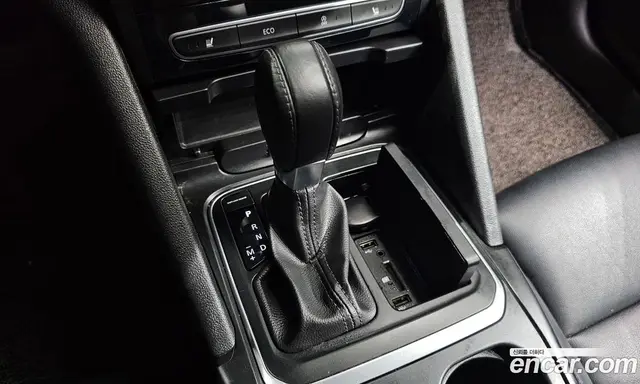 Renault (Samsung) SM6 2016 2.0 автомат (гидро), миниатюра 9