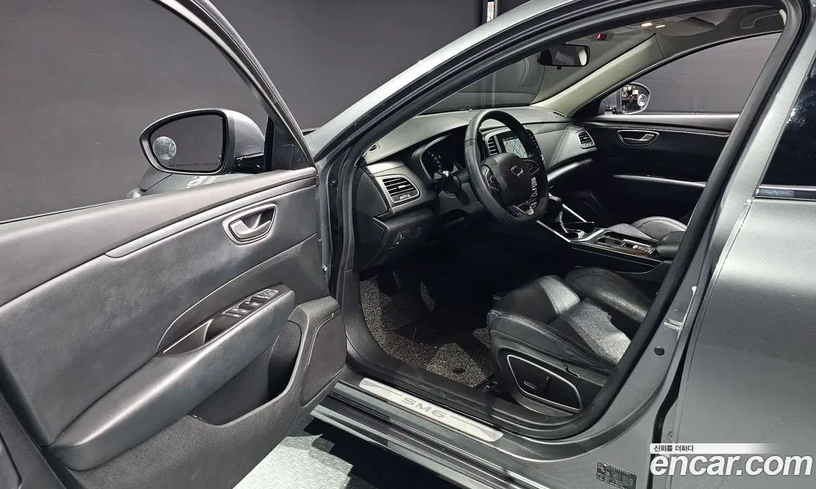 Renault (Samsung) SM6 2016 2.0 автомат (гидро), фото 10