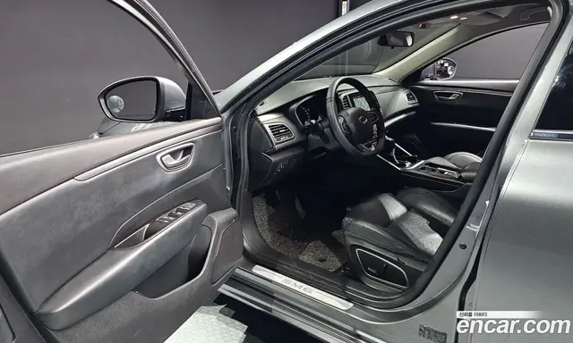 Renault (Samsung) SM6 2016 2.0 автомат (гидро), миниатюра 10