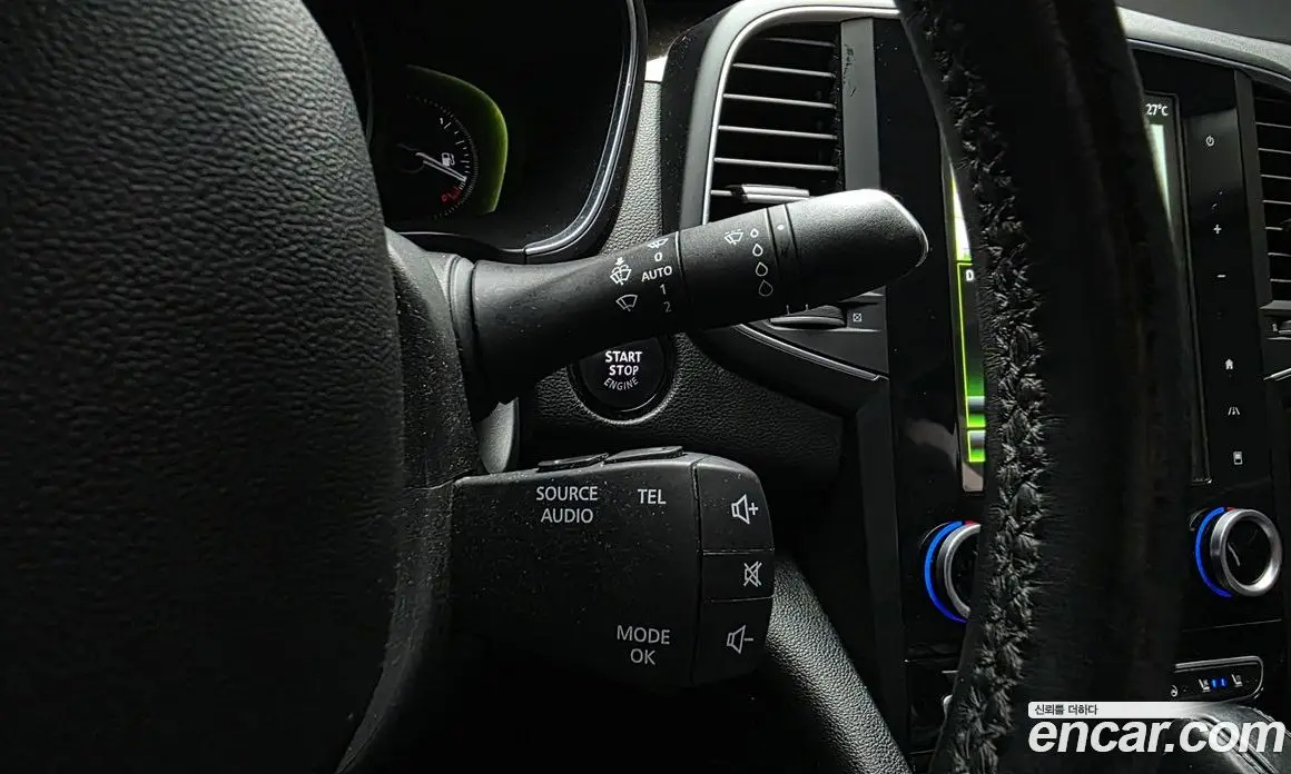 Renault (Samsung) SM6 2017 2.0 автомат (гидро), фото 27 Renault (Samsung) SM6 2017 2.0 автомат (гидро), фото 27