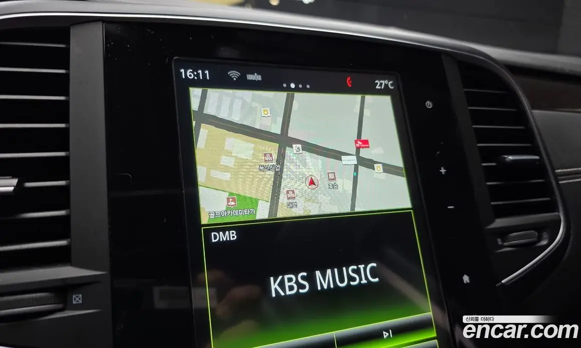 Renault (Samsung) SM6 2017 2.0 автомат (гидро), фото 30 Renault (Samsung) SM6 2017 2.0 автомат (гидро), фото 30
