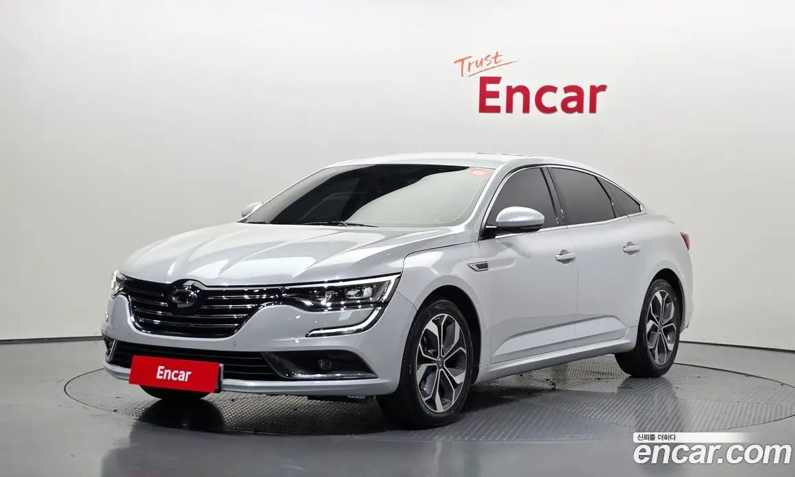 Renault (Samsung) SM6 2018 2.0 автомат (гидро), фото 1