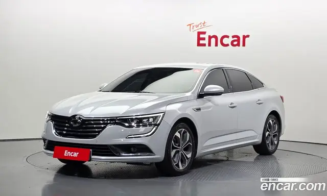 Renault (Samsung) SM6, 2018, 72 623 км