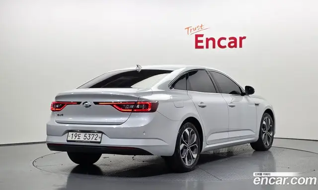 Renault (Samsung) SM6 2018 2.0 автомат (гидро), миниатюра 2