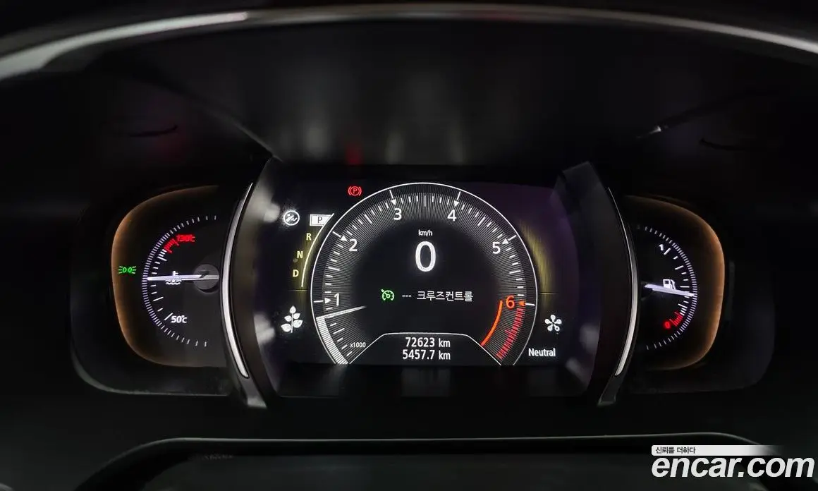 Renault (Samsung) SM6 2018 2.0 автомат (гидро), фото 11