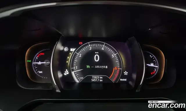 Renault (Samsung) SM6 2018 2.0 автомат (гидро), миниатюра 11