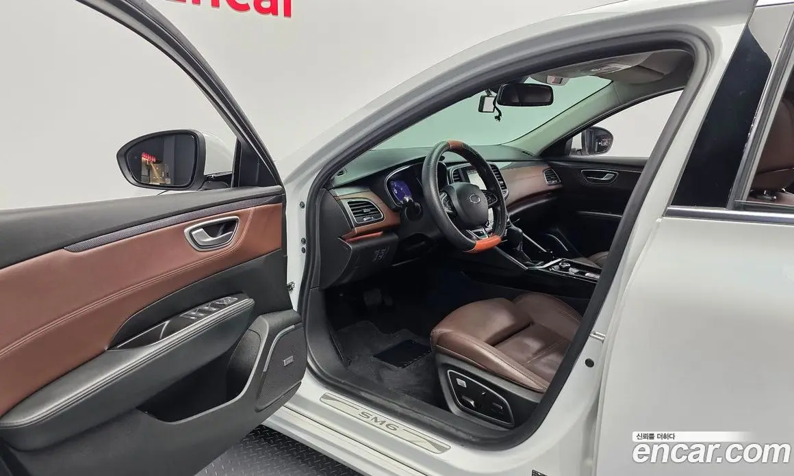 Renault (Samsung) SM6 2018 2.0 автомат (гидро), фото 13