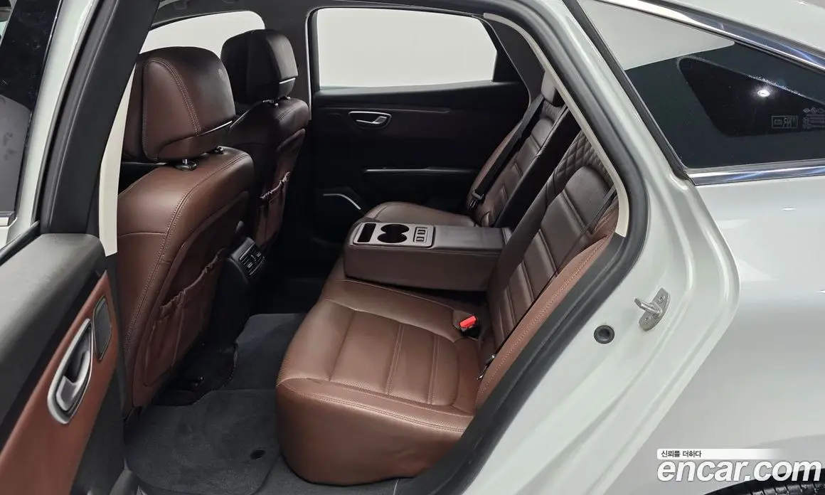Renault (Samsung) SM6 2018 2.0 автомат (гидро), фото 16