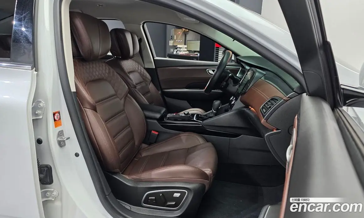 Renault (Samsung) SM6 2018 2.0 автомат (гидро), фото 17