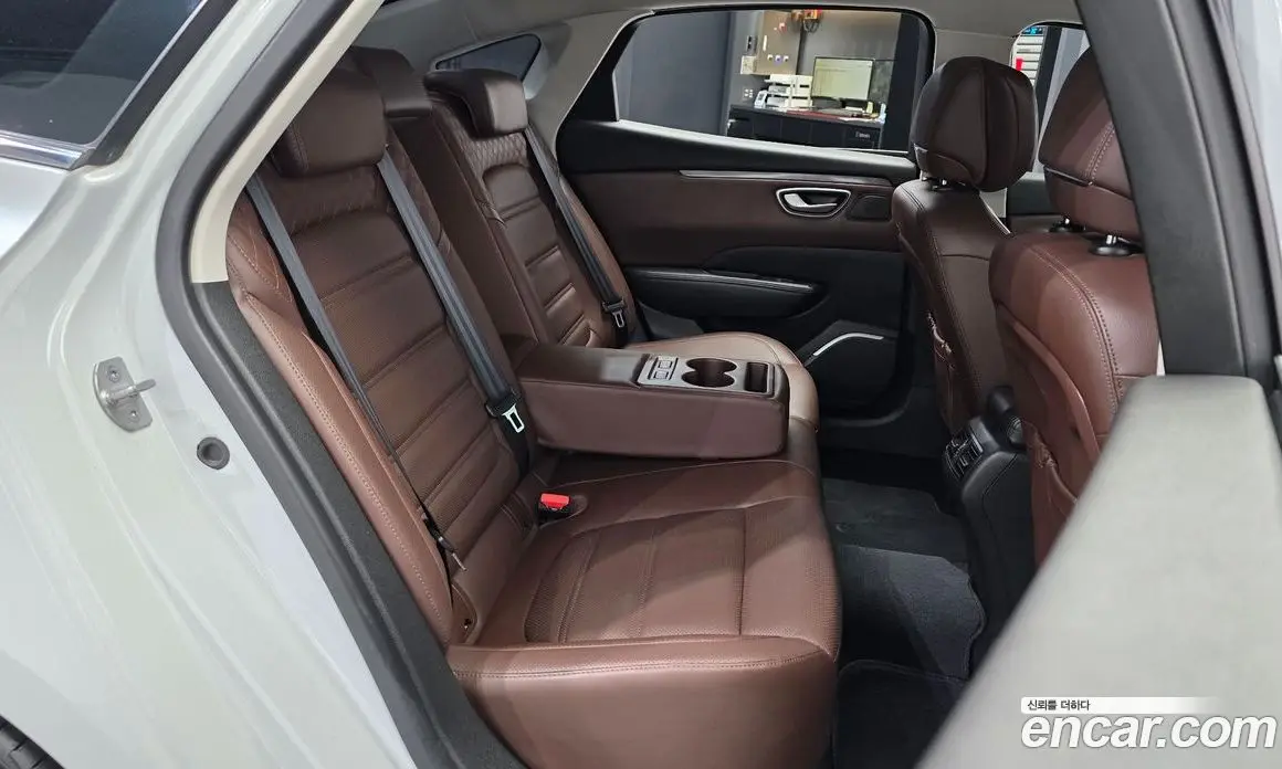 Renault (Samsung) SM6 2018 2.0 автомат (гидро), фото 18