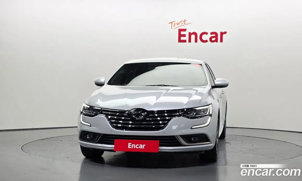Renault (Samsung) SM6 2018 2.0 автомат (гидро), фото 3