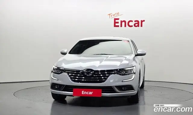 Renault (Samsung) SM6 2018 2.0 автомат (гидро), миниатюра 3