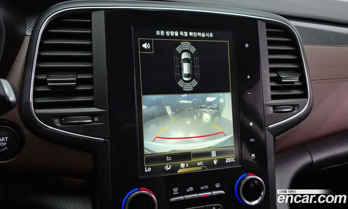 Renault (Samsung) SM6 2018 2.0 автомат (гидро), фото 21