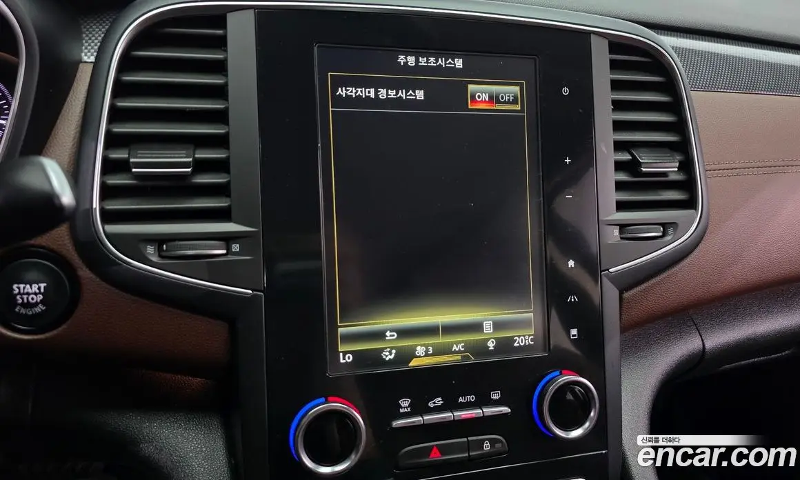 Renault (Samsung) SM6 2018 2.0 автомат (гидро), фото 22
