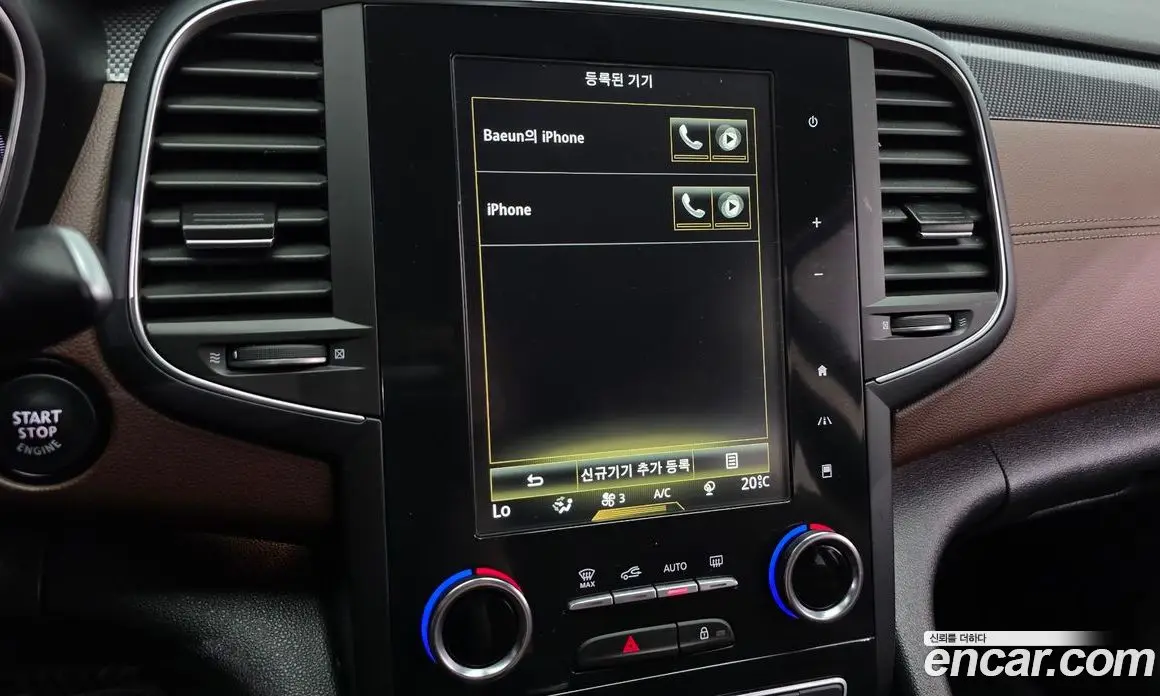 Renault (Samsung) SM6 2018 2.0 автомат (гидро), фото 27