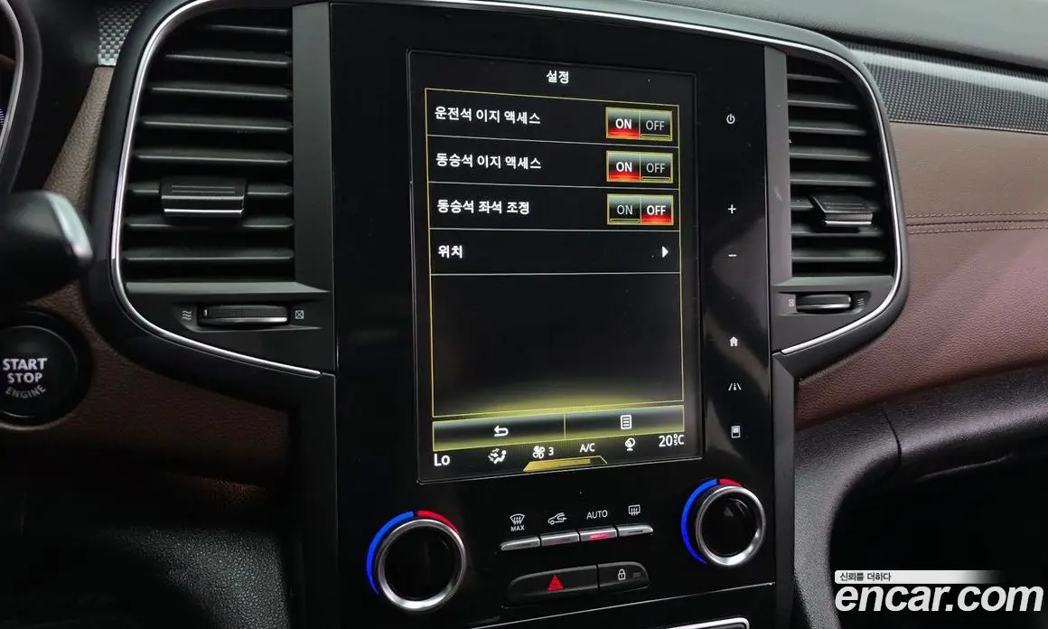 Renault (Samsung) SM6 2018 2.0 автомат (гидро), фото 29