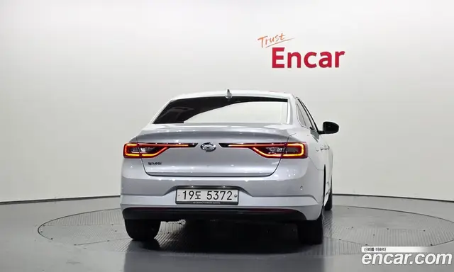 Renault (Samsung) SM6 2018 2.0 автомат (гидро), миниатюра 4