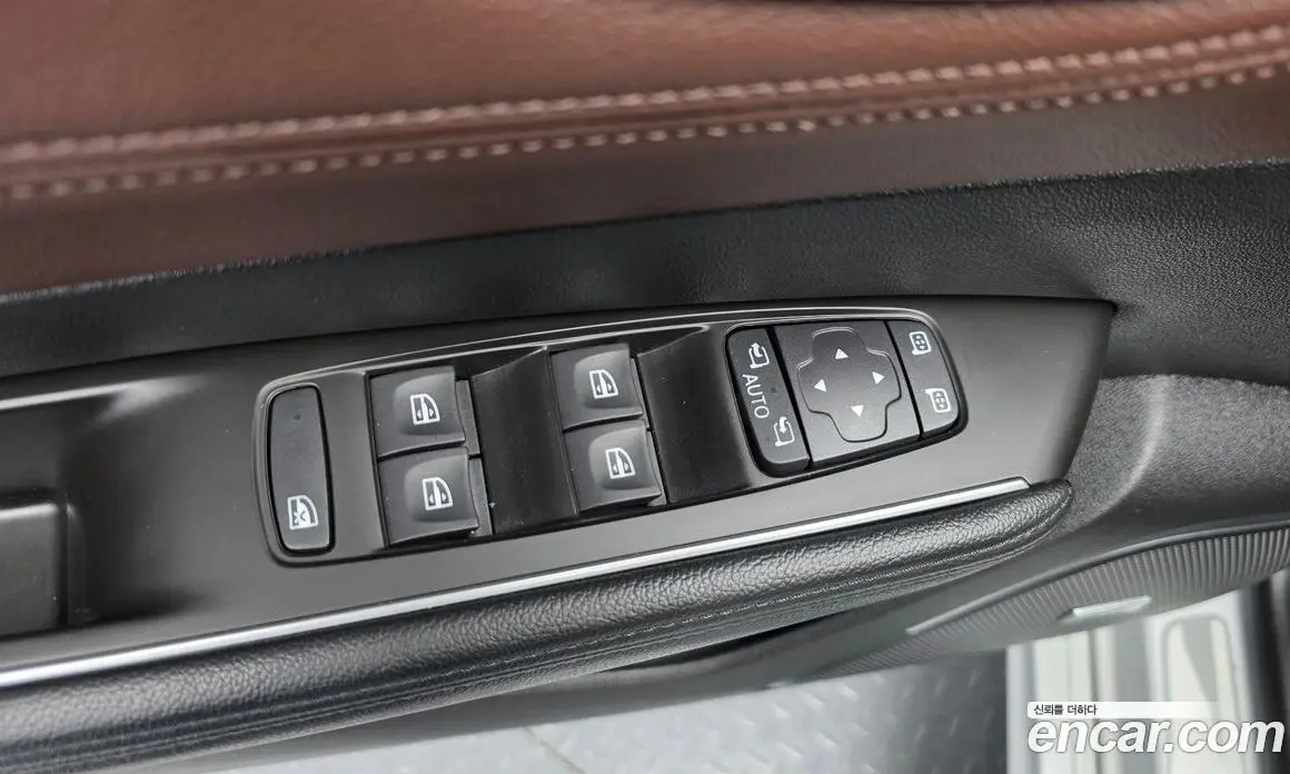 Renault (Samsung) SM6 2018 2.0 автомат (гидро), фото 32