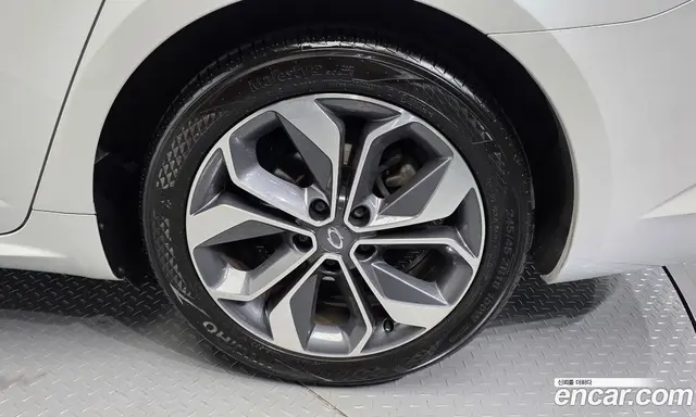 Renault (Samsung) SM6 2018 2.0 автомат (гидро), миниатюра 5