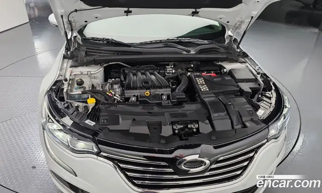 Renault (Samsung) SM6 2018 2.0 автомат (гидро), миниатюра 6