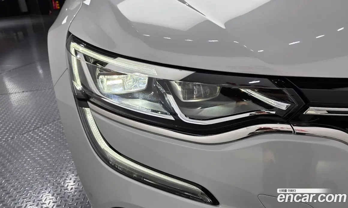 Renault (Samsung) SM6 2018 2.0 автомат (гидро), фото 8