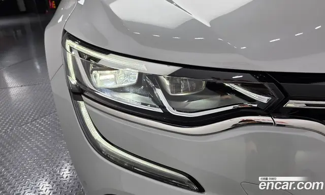 Renault (Samsung) SM6 2018 2.0 автомат (гидро), миниатюра 8
