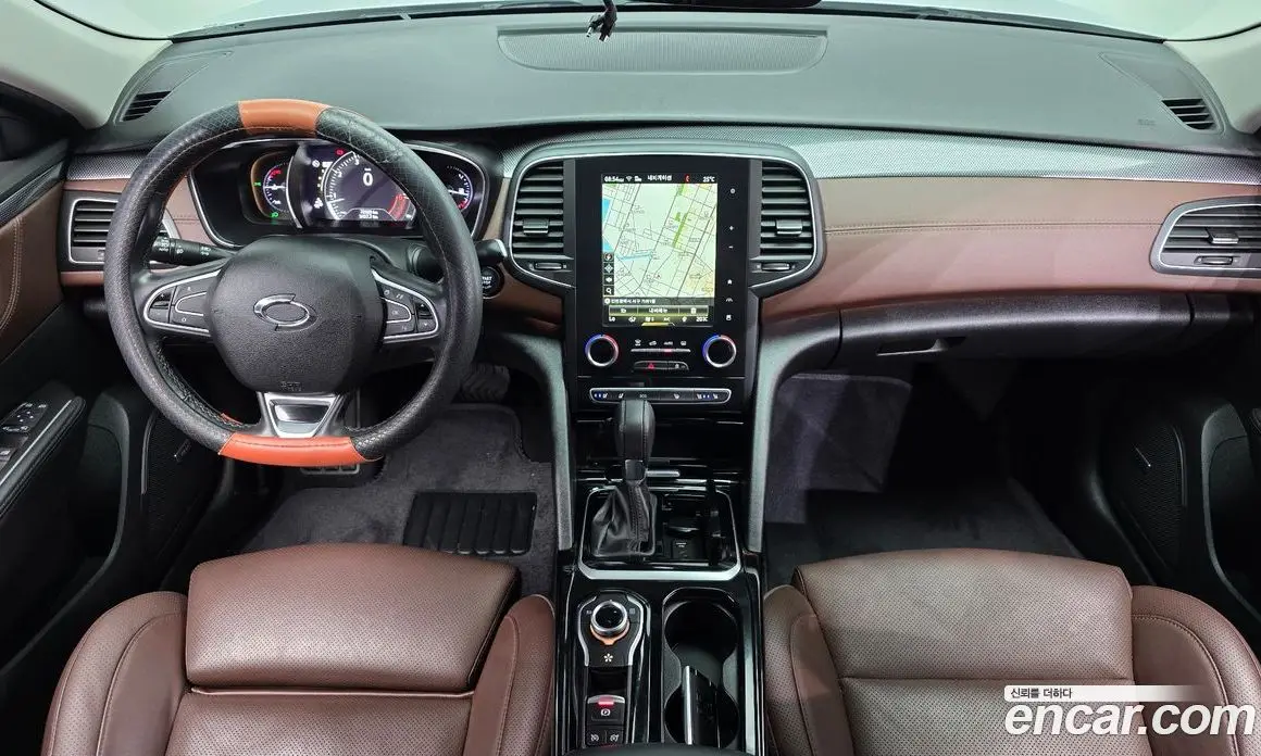 Renault (Samsung) SM6 2018 2.0 автомат (гидро), фото 10