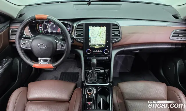 Renault (Samsung) SM6 2018 2.0 автомат (гидро), миниатюра 10