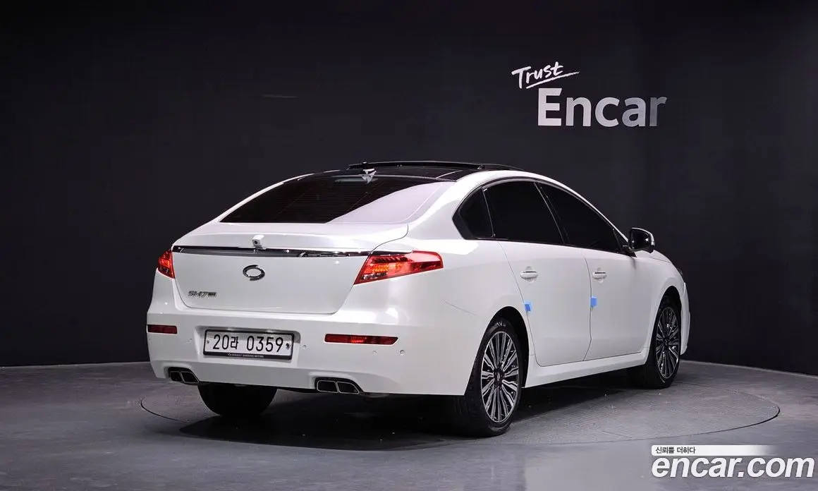 Renault (Samsung) SM7 2015 2.0 автомат (гидро), фото 2 Renault (Samsung) SM7 2015 2.0 автомат (гидро), фото 2