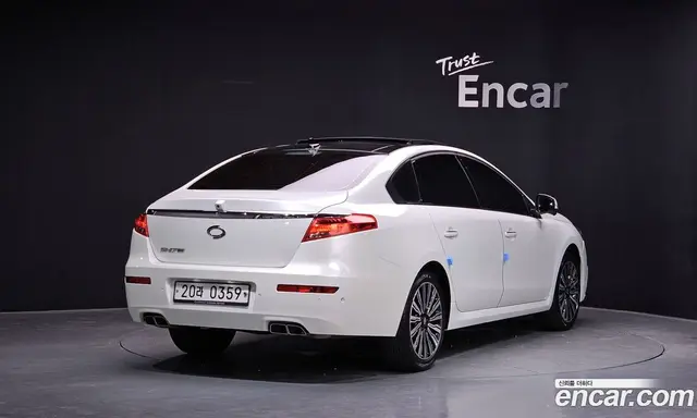 Renault (Samsung) SM7 2015 2.0 автомат (гидро), миниатюра 2 Renault (Samsung) SM7 2015 2.0 автомат (гидро), миниатюра 2
