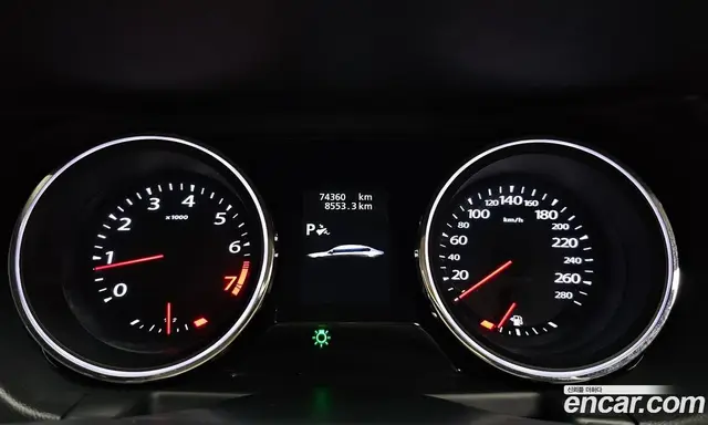 Renault (Samsung) SM7 2015 2.0 автомат (гидро), миниатюра 11 Renault (Samsung) SM7 2015 2.0 автомат (гидро), миниатюра 11