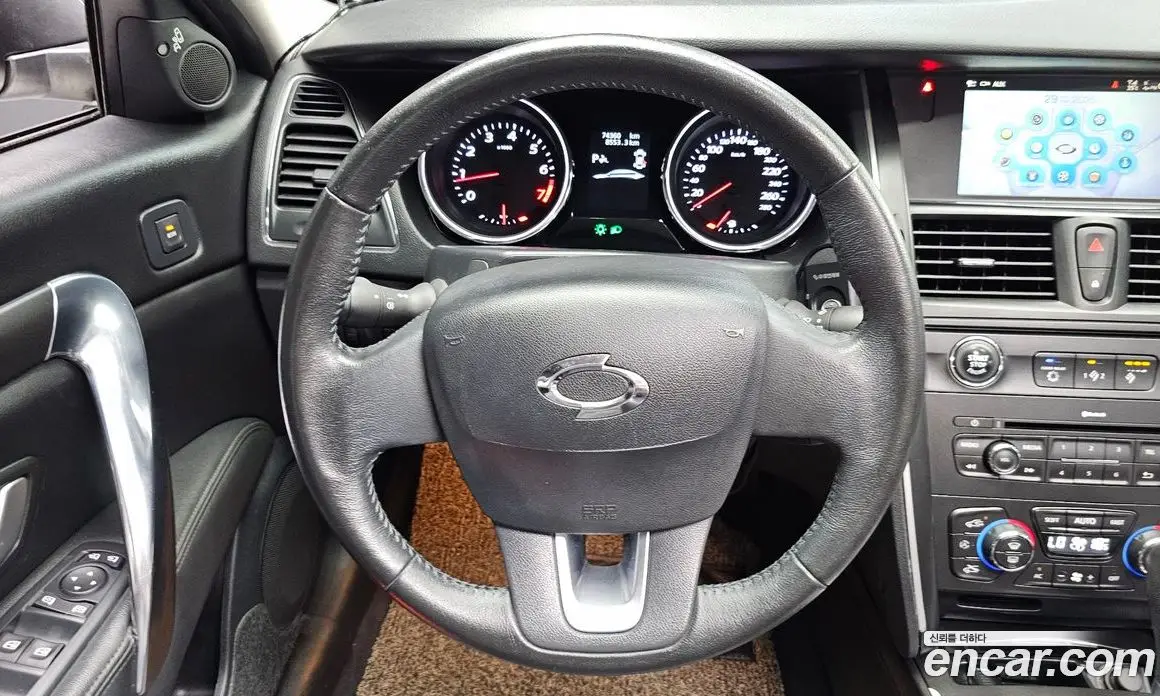 Renault (Samsung) SM7 2015 2.0 автомат (гидро), фото 18 Renault (Samsung) SM7 2015 2.0 автомат (гидро), фото 18