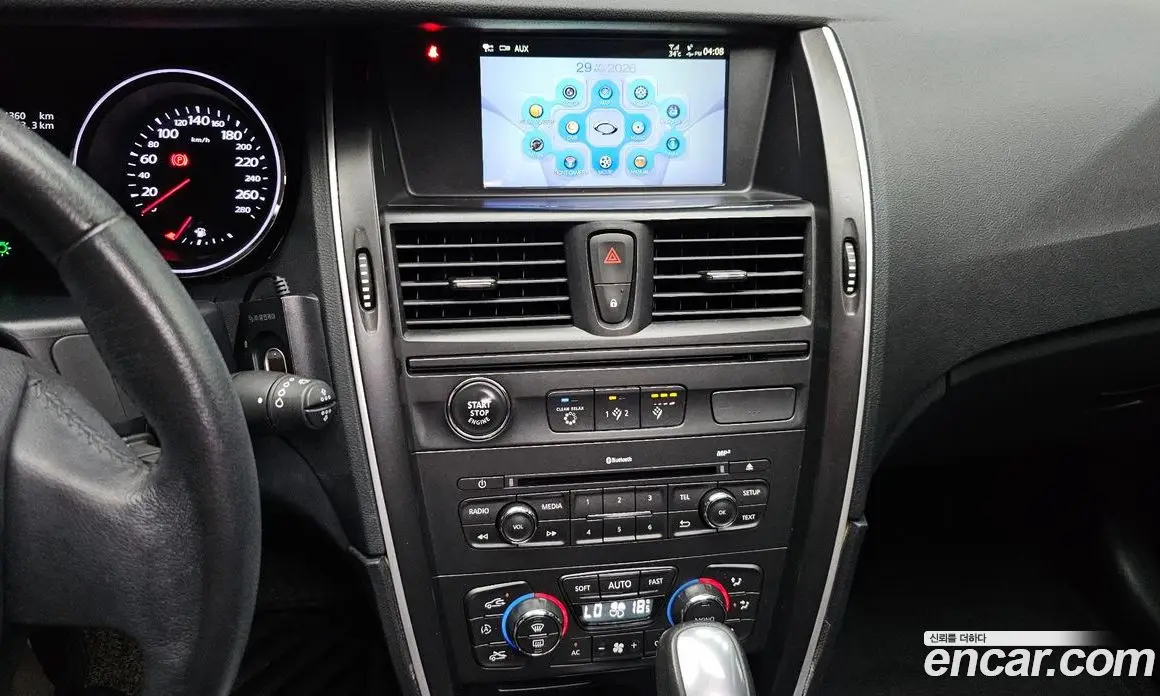 Renault (Samsung) SM7 2015 2.0 автомат (гидро), фото 19 Renault (Samsung) SM7 2015 2.0 автомат (гидро), фото 19