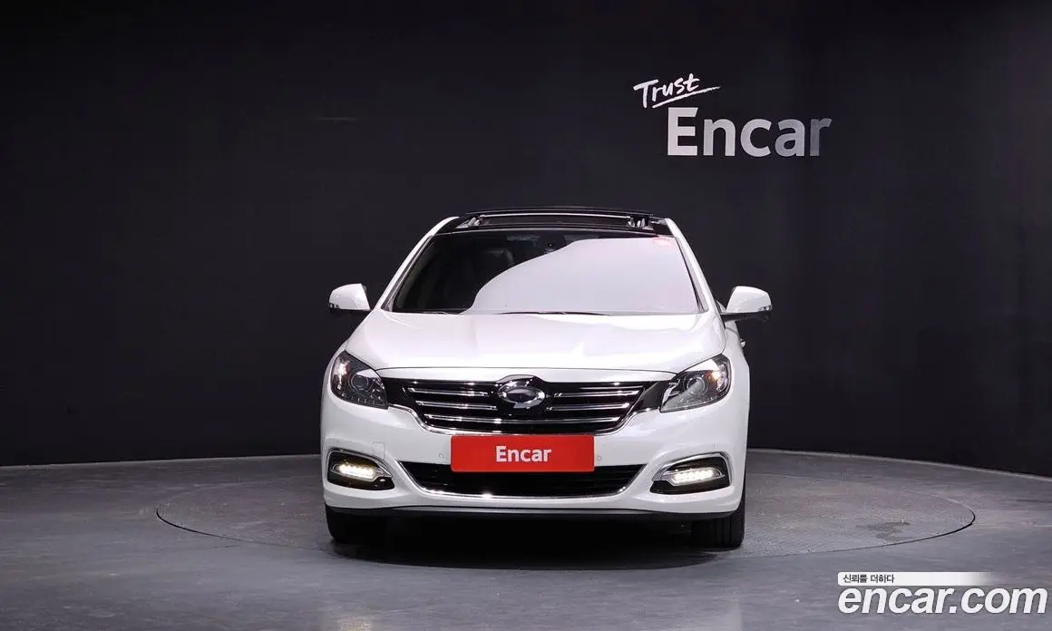 Renault (Samsung) SM7 2015 2.0 автомат (гидро), фото 3 Renault (Samsung) SM7 2015 2.0 автомат (гидро), фото 3