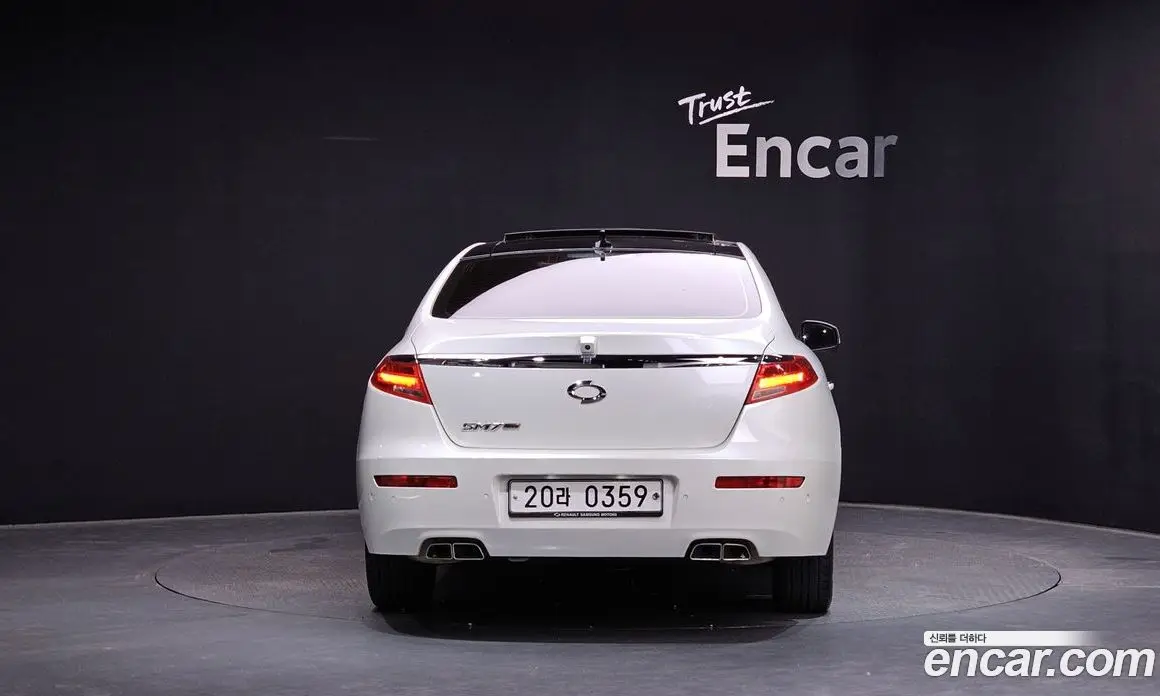 Renault (Samsung) SM7 2015 2.0 автомат (гидро), фото 4 Renault (Samsung) SM7 2015 2.0 автомат (гидро), фото 4