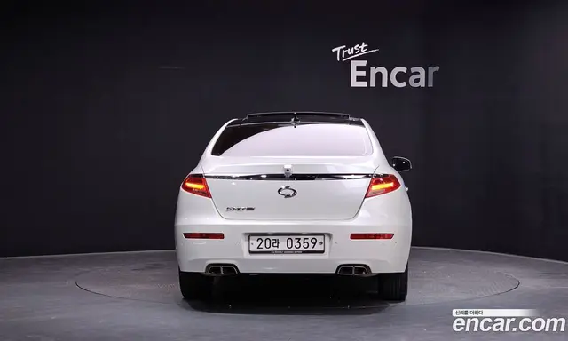 Renault (Samsung) SM7 2015 2.0 автомат (гидро), миниатюра 4 Renault (Samsung) SM7 2015 2.0 автомат (гидро), миниатюра 4