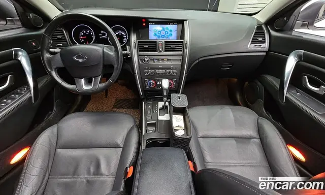 Renault (Samsung) SM7 2015 2.0 автомат (гидро), миниатюра 10 Renault (Samsung) SM7 2015 2.0 автомат (гидро), миниатюра 10